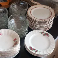 پیاله و بشقاب