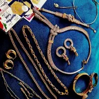 طلا سرویس ،النگو،زنجیر لوکس و مدرن