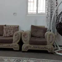 مبل ۸ نفره ب|مبلمان خانگی و میز عسلی|مریوان, |دیوار