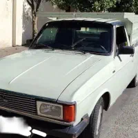 پیکان وانت مدل ۸۷|خودرو سواری و وانت|گرگان, |دیوار