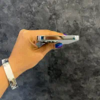 ۱۳ پرومکس سفید باتری ۷۹ بدون بازشدگی|موبایل|اصفهان, باغ زرشک|دیوار