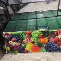 میز و قفسه میوه فروشیمی|فروشگاه و مغازه|تالش, هشتپر|دیوار