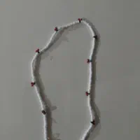 گردنبند آلبالو|جواهرات|خلخال, |دیوار