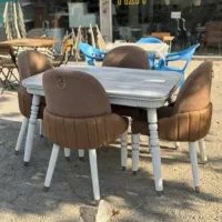 میز ناهار خوری 4 نفری کد 6888 تولیدی میلاد