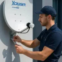 نصب و تنظیم آنتن و گیرنده دیجیتال