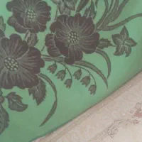 پتو سبز .یشمی ۲عدد جنس قدیمی درجه یک|رختخواب، بالش، پتو|شیراز, تندگویان|دیوار