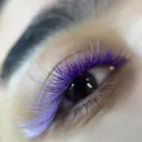 آموزش کامل اکستنشن مژه مشهد