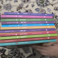 سری کتاب قصه ها عوض می شوند