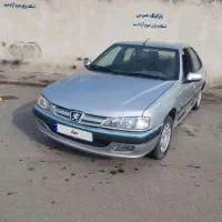 پژو پارس ساده فرانسه