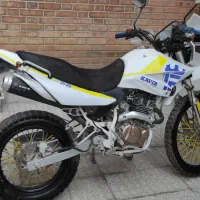 موتور تریل تی ۲|موتورسیکلت|اراک, |دیوار