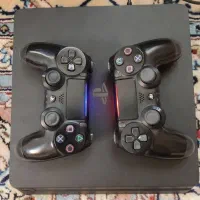 ps4 slim 1tra کپی خور ورژن ۹