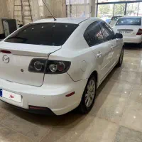 مزدا ۳ تیپ ۳ مدل ۸۶