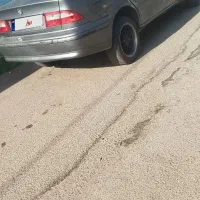 سمند ال ایکس 85|خودرو سواری و وانت|یزد, |دیوار