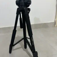 سه پایه دوربین نست مدل NEST 554B