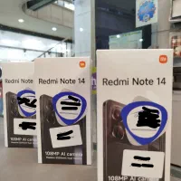 شیاومی note14