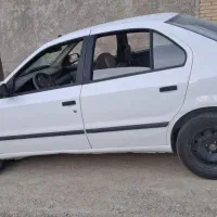 سمند LX ساده، مدل ۱۳۹۶|خودرو سواری و وانت|اقلید, |دیوار