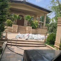 کلیه کارهای بنای پذیرفته میشوبا مصالح بدون مصالح