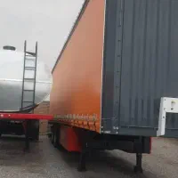 کانتین ۳ محور|خودرو سنگین|ایلخچی, |دیوار