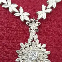 نقره ۹۲۵ شیک ۲۲گرم ونیم