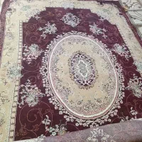 یک جفت فرش ماشینی