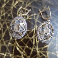گوشواره طلا