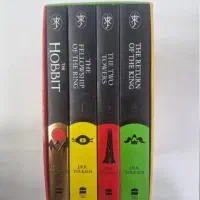 پک چهار جلدی ارباب حلقه ها و هابیت