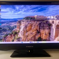 تلویزیون  مانیتور 22 اینچ xvision مدل LE-22A02|تلویزیون و پروژکتور|تهران, هفده شهریور|دیوار