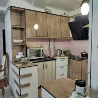 آپارتمان نیروی انتظامی فول امکانات تمیز نورگیر