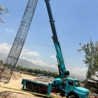 خدمات جرثقیل در چهاردانگه و حومه