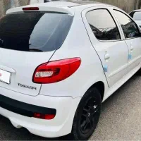 پژو 207 اتومات ۱۴۰۳ پانا|خودرو سواری و وانت|رشت, شهرک آیت الله منتظری|دیوار