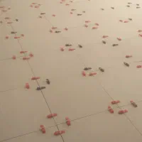 کاشی کاری ، سرامیک کار ،موزیک ایزوگام|خدمات پیشه و مهارت|خرمآباد, |دیوار