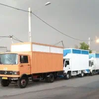 اتوبار باربری ستارخان مرزداران گیشا کاشانی طرشت