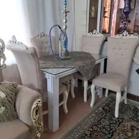 میز ناهارخوری ۴نفره