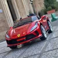 ماسین شارژی سوپر اسپرت فراری سوئیچ خور|اسباببازی|تهران, شهرک صدرا|دیوار