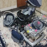 سرویس کالسکه،کریروکیف نونوهستند 8میلیون