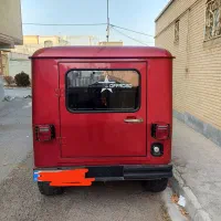 جیپ صحرا|خودرو سواری و وانت|سهند, |دیوار