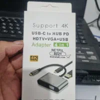 تبدیل یوس اس پی به اچ دی ام آی|قطعات و لوازم جانبی رایانه|لنگرود, |دیوار