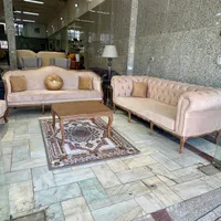 مبل کویین فرانسوی / مبل ماندگار|مبلمان خانگی و میز عسلی|یزد, |دیوار
