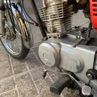 هندا 125cc مدل 93|موتورسیکلت|تهران, زهتابی|دیوار