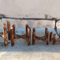 استند . پایه گلدان