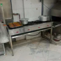 تعمیرات کباب پز تابشی واجر کباب پزتابشی|کافیشاپ و رستوران|قم, هفت تیر|دیوار