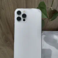 ip 12 pro 128G LLa رنگ سفید