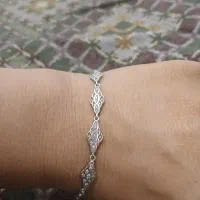 دستبد نقره