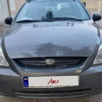 Kia rio|خودرو سواری و وانت|یزد, |دیوار