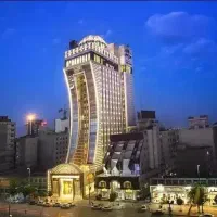 تور مشهد هوایی هتل الماس 2 و 1