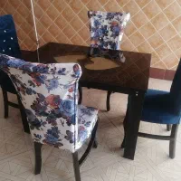 میز ناهارخوری (4 نفره)