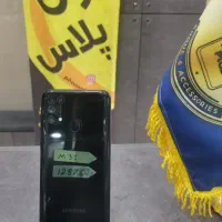 گوشی سامسونگ M31 با حافظهٔ ۱۲۸