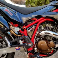 موتورسیکلت کویر تی۴