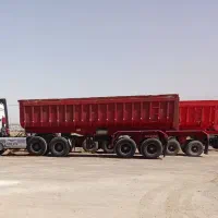 تریلی کمپرسی|خودرو سنگین|بختگان, |دیوار