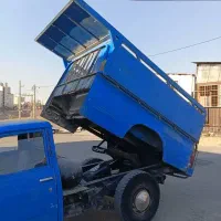 حمل نخاله سیمان کچ بلوک
